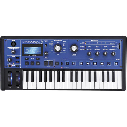Novation mininova note - mininova, 37-note